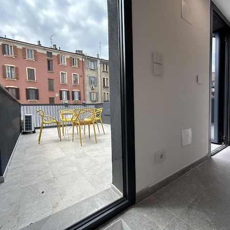 Kibilu Luxury Apt With Terrace, Isola District And Near Garibaldi Station Milão Exterior foto