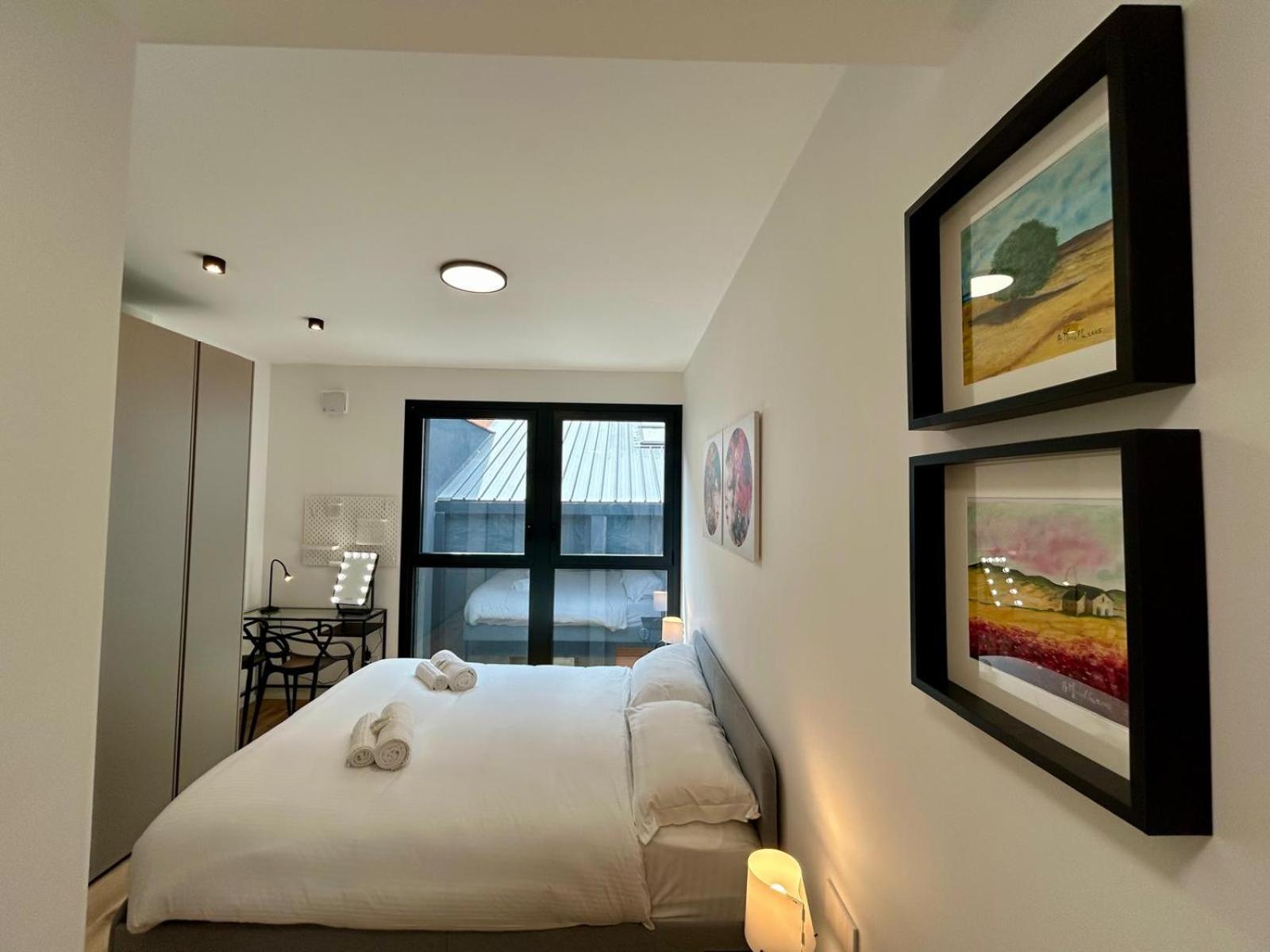Kibilu Luxury Apt With Terrace, Isola District And Near Garibaldi Station Milão Exterior foto